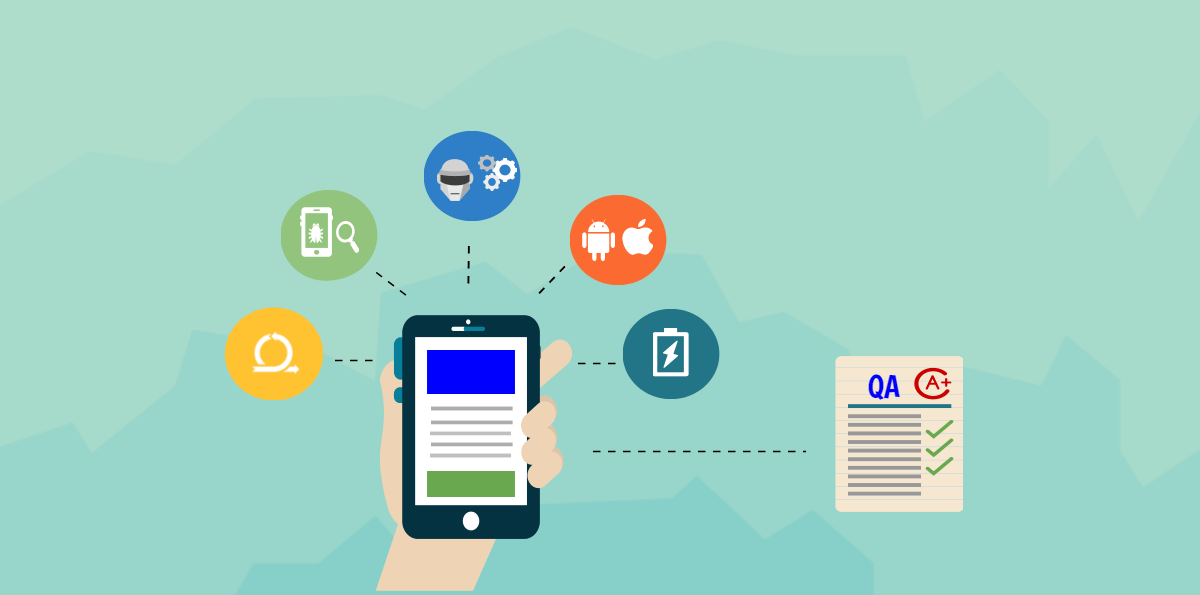 5 Best Practices for Mobile App QA by AgilizTech