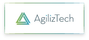 AgilizTech's new logo