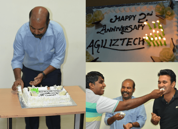 AgilizTechs Second Anniversary Bash