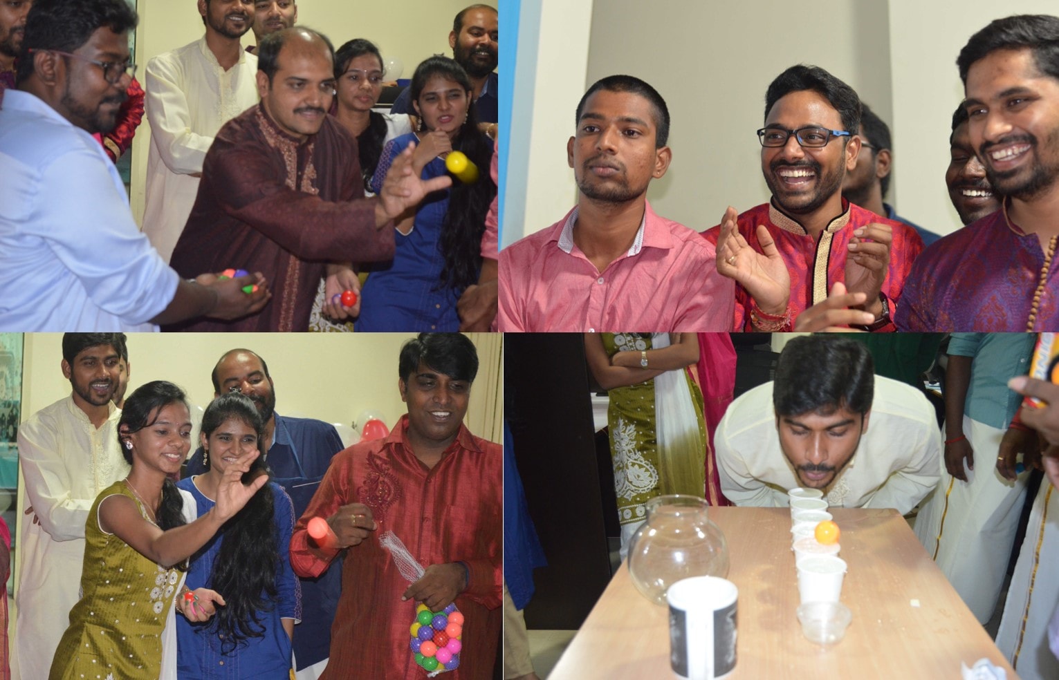 AgilizTech celebrates Diwali 2017