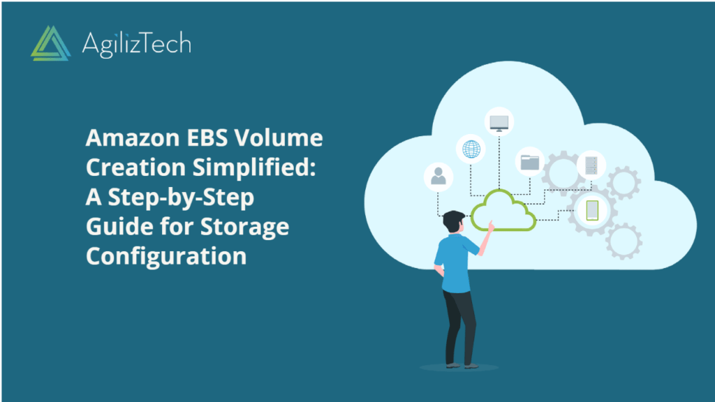 Creating Amazon EBS Volume