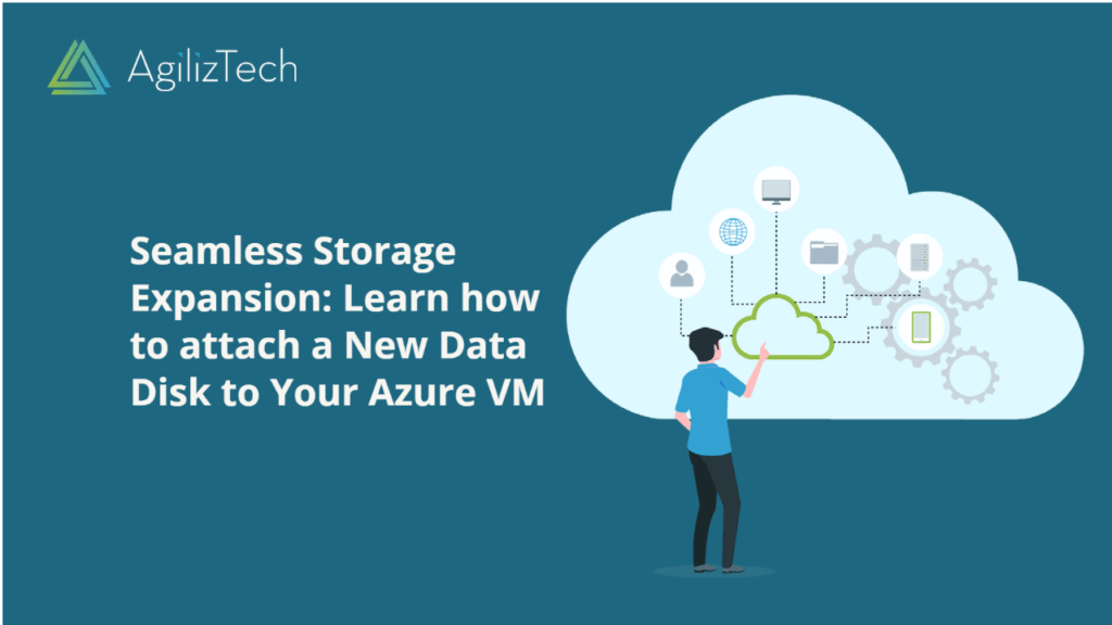 Seamless Storage Expansion: Attaching a Data Disk to Your Azure VM