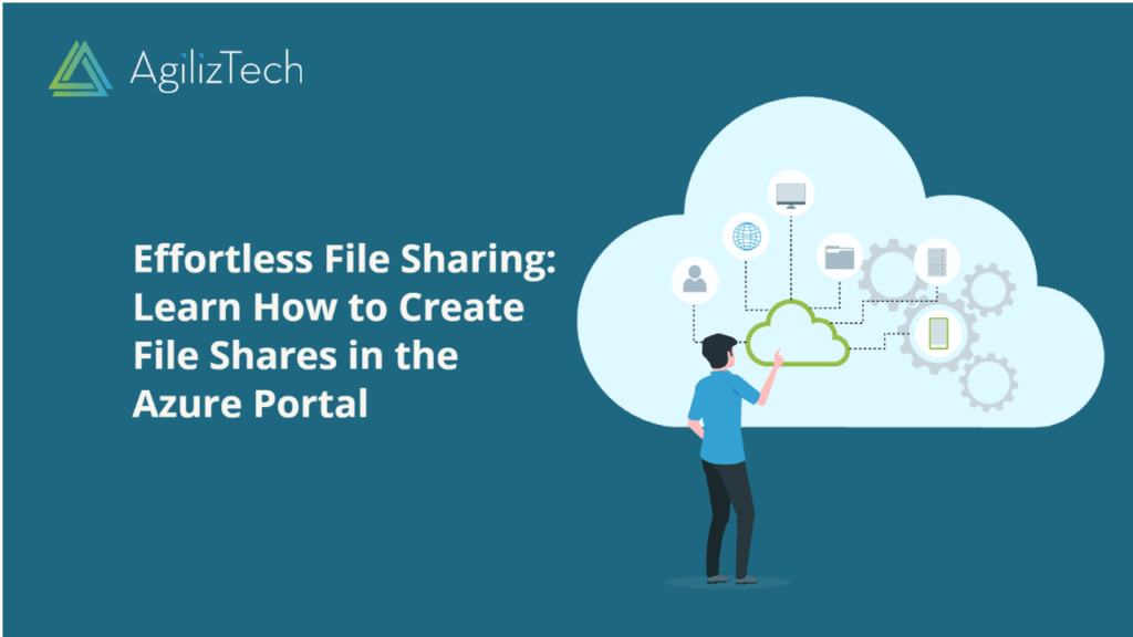 Effortless File Sharing: Learn How to Create File Shares in the Azure Portal