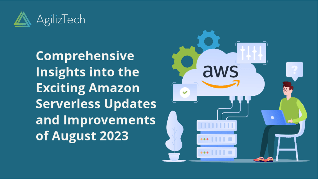 Amazon Serverless Updates in August 2023