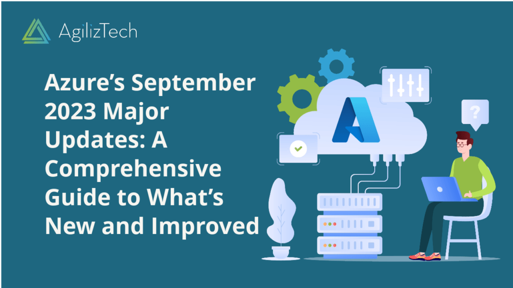 Azure's September Updates - What's New